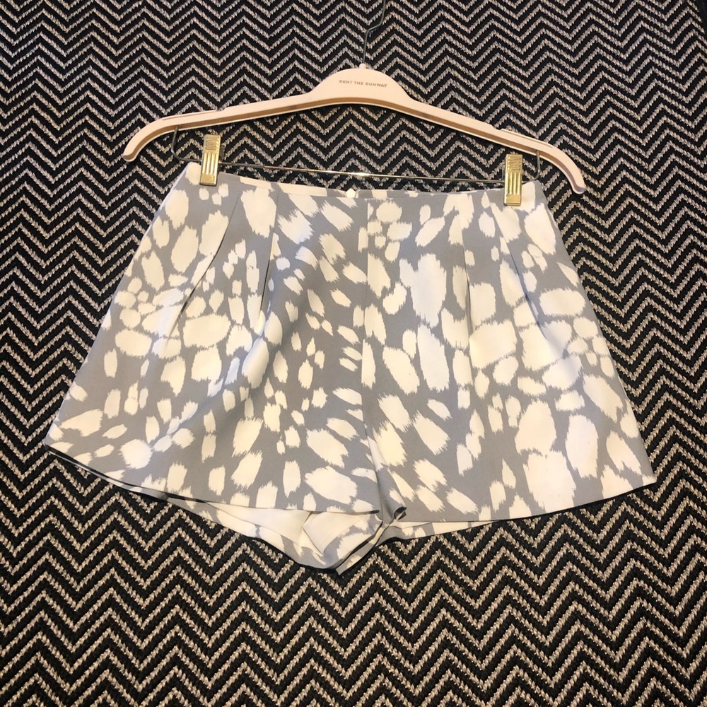 Keepsake Shorts